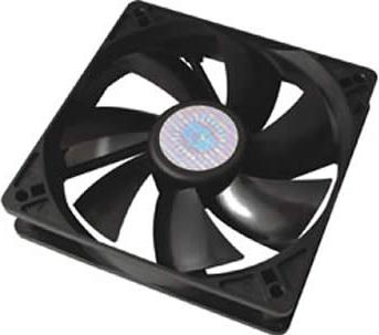 Ventilator COOLERMASTER 120mm, 19.8 db, R4-S2S-12AK-GP