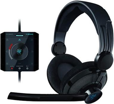 Slusalice RAZER Megalodon 7.1, crne, USB