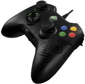 Gamepad RAZER Onza Tournament Edition, za XBOX 360 i PC, zicani, USB, crni
