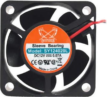 Ventilator SCYTHE Mini Kaze Ultra, 40mm, 3500 okr/min