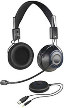 Slusalice CREATIVE LABS HS-1200 Digital Wireless Gaming Headset, bezicne