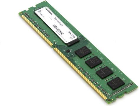 Memorija Mushkin DDR3 1333MHz 4GB Essentials, 991769,