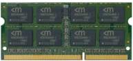 Memorija SO DIMM PC-8500, 4 GB, MUSHKIN Essentials, 991644, DDR3 1066MHz
