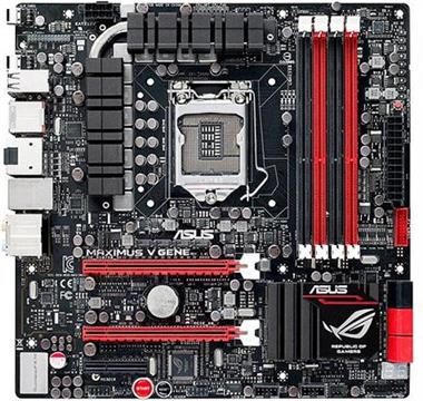 Matična ploča Asus MAXIMUS V GENE