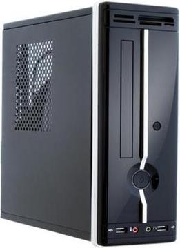 Kuciste CHIEFTEC Flyer FI-02BC, citac kartica, mini ITX, crno, 200W