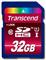 Memorijska kartica TRANSCEND 32GB SD Card High Capacity Class 10