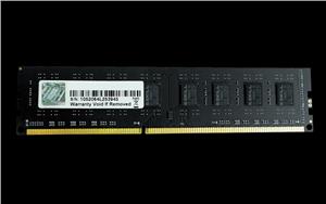 Memorija G.Skill 2 GB DDR3 1333 MHz F3-10600CL9S-2GBNS