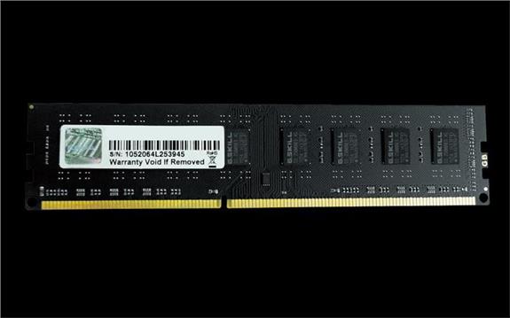 Memorija G.Skill 2 GB DDR3 1333 MHz F3-10600CL9S-2GBNS