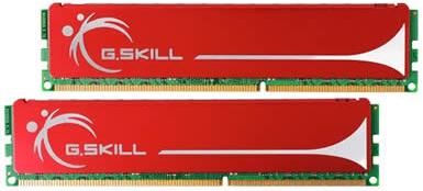 Memorija G.SKILL DDR3 1600 MHz 4 GB, G.SKILL DDR3 Series, F3-12800CL9D-4GBNQ KIT 2x2 GB