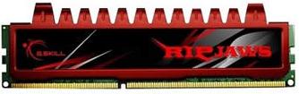 Memorija G.Skill 4 GB DDR3 1600 MHz Ripjaws, F3-12800CL9S-4GBRL