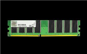 Memorija G.Skill 1 GB DDR 400MHz, F1-3200PHU1-1GBNT