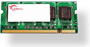 Memorija za notebook G.Skill 1 GB SO-DIMM DDR2 800MHz, 2-6400CL5S-1GBSA