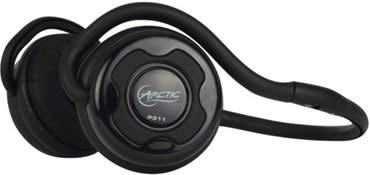 Slusalice ARCTIC Sound P311, bluetooth, bezicne, crne
