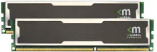Memorija PC-10666, 8 GB, MUSHKIN SilverLine Stiletto, 996770, DDR3 1333MHz, kit 2x4GB