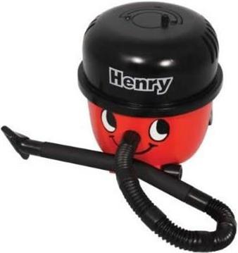 Stolni usisavac Henry, crveni 