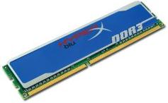 Memorija Kingston DDR3 1600MHz 8GB (1x8) HyperX Blu , KHX1600C10D3B1/8G