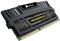 Memorija Corsair 8 GB DDR3 1600MHz Vengeance Black, CMZ8GX3M1A1600C9