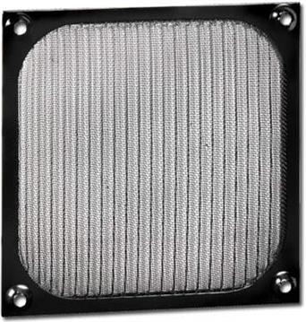 Filter protiv prasine SHARKOON, za ventilator 120mm, aluminijski