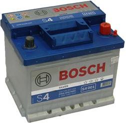 Akumulator BOSCH S4 001 44Ah/440A Baterija (+ P) 207x175x175 Silver, 0 092 S40 010