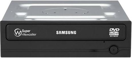 Optički uređaj Samsung SH-224BB SATA Bulk Crni