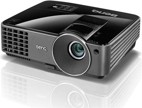 Projektor BenQ DLP MS502 3D Ready