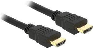 Kabel DELOCK, HDMI (M) na HDMI (M), 1.8m