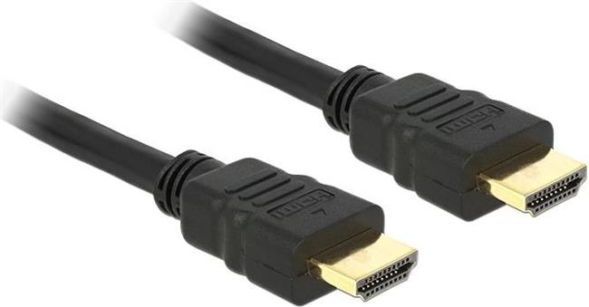 Kabel DELOCK, HDMI (M) na HDMI (M), 1.8m