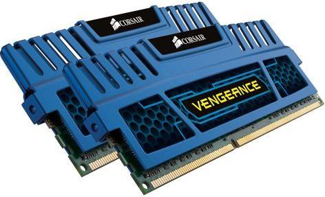 Memorija Corsair DDR3 1866Mhz 8GB, 2x4GB, DDR3, 8GB 2x240 Dimm, Unbuffered, 9-9-9-24, CMZ8GX3M2A213C11