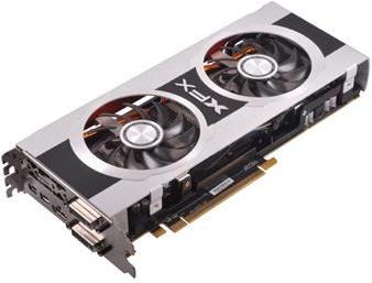 Grafička kartica XFX Core Radeon HD7850 975M 2GB DDR5 2xmDP, HDMI, 2xDVI, Black Edition
