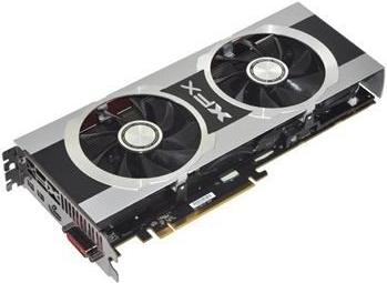 XFX HD7950 Radeon HD7950 900M 3GB DDR5, 2xMiniDP, HDMI, DVI, XFX Dual Fan, Black Edition