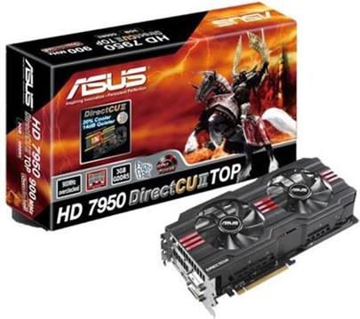 Grafička kartica Asus HD7950-DC2T-3GD5-V2