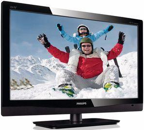 Monitor LCD LED/TV Philips 231TE4LB1/00, 1920x1080, 250 cd/m2, 20 000 000:1, 5ms, black