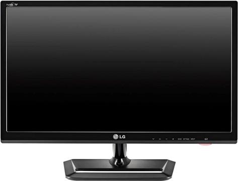 Monitor LCD LED/TV 27" LG HDTV M2752D-PZ, 1920x1080, 250 cd/m2, 5 000 000:1, 5ms, black