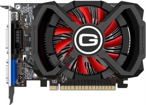 Grafička kartica GAINWARD GeForce GTX 650 GDDR5 1GB/128bit, 1058MHz/5000MHz, PCI-E 3.0 x16, DP, HDMI, DVI