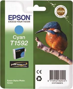 Tinta Epson T1592 cyan za Stylus Photo R2000