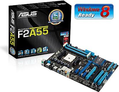 Matična ploča Asus F2A55