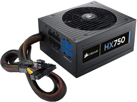 Napajanje 750W Corsair HX Series CP-9020031-EU