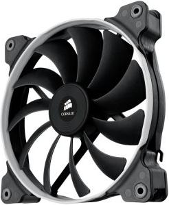 Ventilator Corsair Air Series AF140 ( 1150 RPM, 24dB, 3-pin) ret