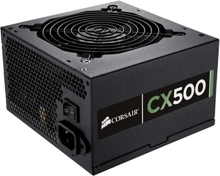 Napajanje 500W Corsair Builder Series CX500 V2