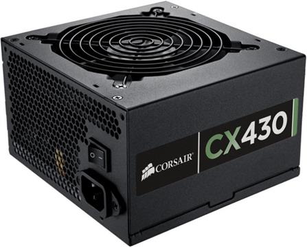 Napajanje 430W Corsair Builder Series CX430, 80+ Bronze