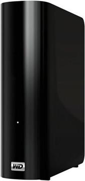HDD vanjski 3,5" 4 TB WD My Book Essential USB 3.0, WDBACW0040HBK, crni