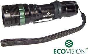 EcoVision LED ZOOM ručna svjetiljka, 180lm 