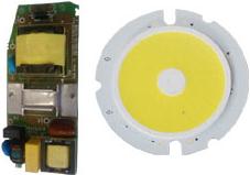 EcoVision LED Kit za ugradnju u plafonjere 15W, 4000K, AC 220V