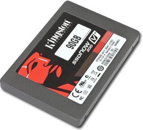 SSD SATA III 90GB Kingston 90GB SSDNow V+200, 2.5", SVP200S37A/90G