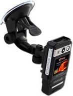 PRESTIGIO Car Video Recorder RoadRunner 500 (2.0",1920x1080,A/V/HDMI/USB2.0) Black Silver Retail.
