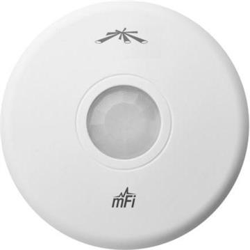 Ubiquiti MFI-MSC, Ceiling Mount Motion Sensor (mFi-MSC) is a dual-technology motion sensor, using both passive infrared and microwave motion sensors to minimize the likelihood of false detections. It 