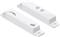 Ubiquiti MFI-DS, Door Sensor (mFi-DS) is a magnetic switch sensor. It is designed to detect open entry points, such as doors, windows, or other physical enclosures. For use with mFi mPort hardware and