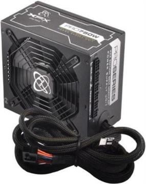 Napajanje 750W XFX XXX Edition, 80+ Bronze, Semi Modular, P1-750X-XXB9