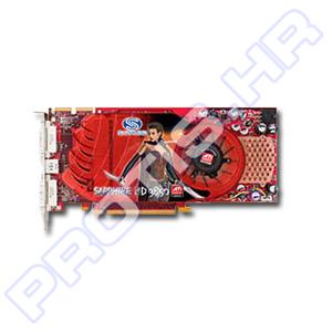 VGA Sapphire PCI-E ATI Radeon HD 3850 512MB/256bit GDDR3