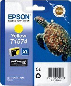 Tinta yellow za Stylus Photo R3000